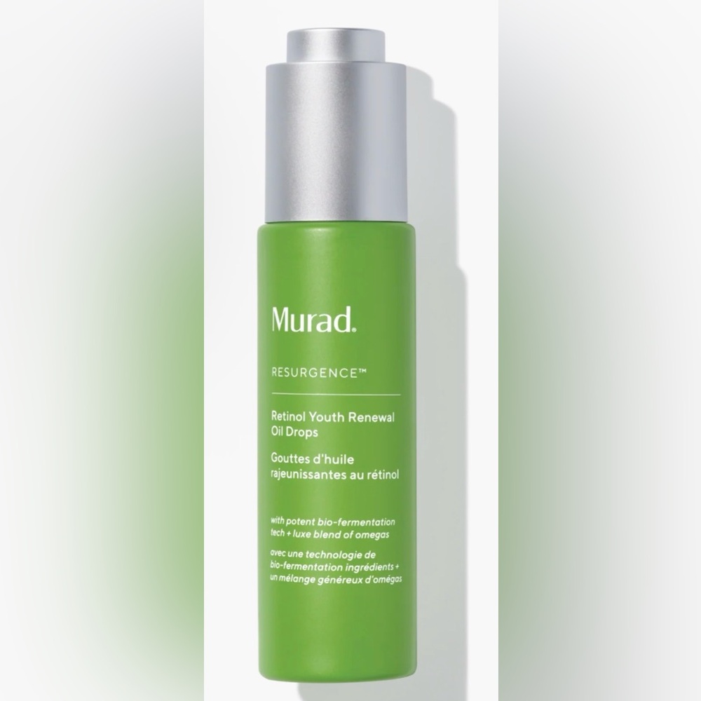 Murad Green Resurgence Retinol Youth Renewal Oil Drops